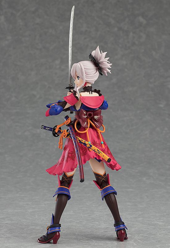Fate/Grand Order Figma Actionfigur Saber/Miyamoto Musashi - Anime Figuren günstig kaufen