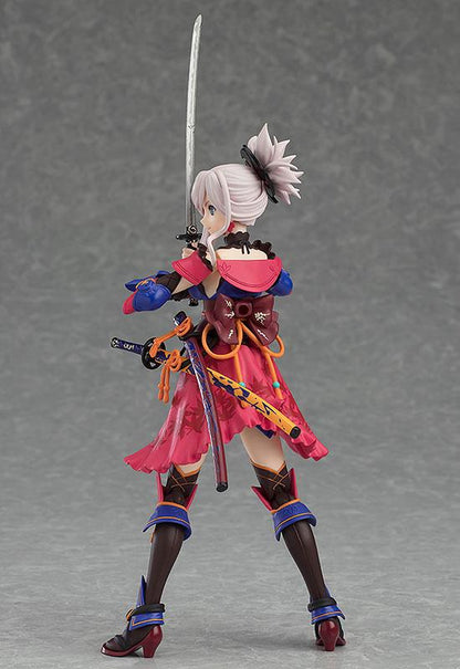 Fate/Grand Order Figma Actionfigur Saber/Miyamoto Musashi - Anime Figuren günstig kaufen