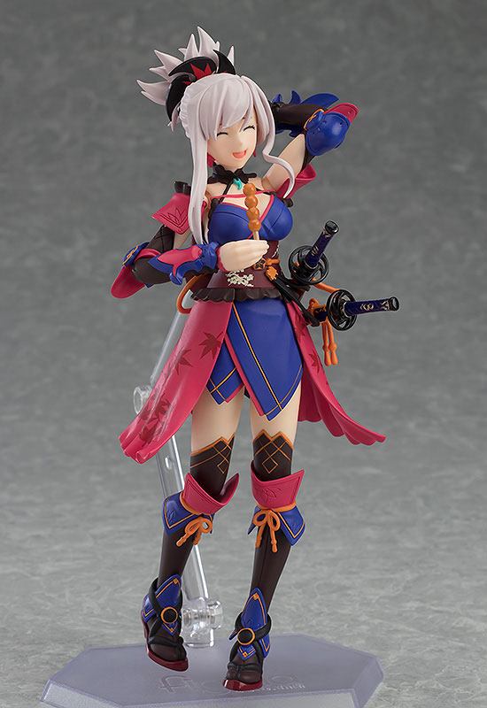 Fate/Grand Order Figma Actionfigur Saber/Miyamoto Musashi - Anime Figuren günstig kaufen