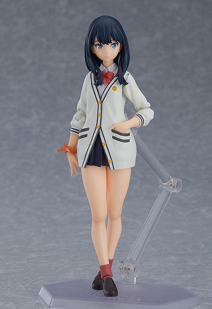 SSSS.Gridman Figma Actionfigur Rikka Takarada - Anime Figuren günstig kaufen