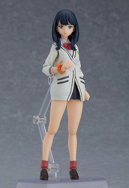 SSSS.Gridman Figma Actionfigur Rikka Takarada - Anime Figuren günstig kaufen