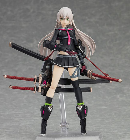 Heavily Armed High School Girls Figma Actionfigur Ichi - Anime Figuren günstig kaufen