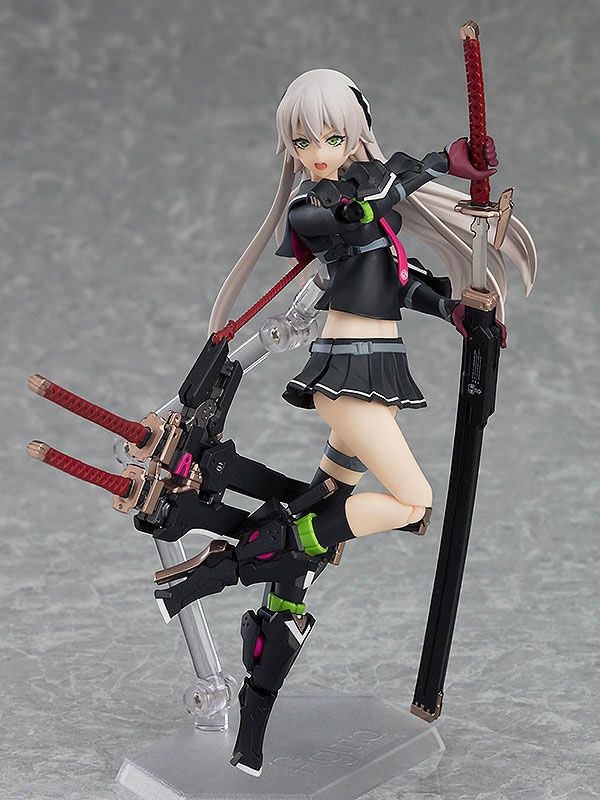 Heavily Armed High School Girls Figma Actionfigur Ichi - Anime Figuren günstig kaufen