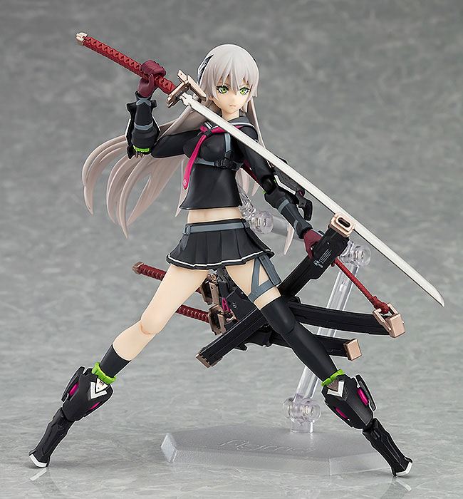 Heavily Armed High School Girls Figma Actionfigur Ichi - Anime Figuren günstig kaufen