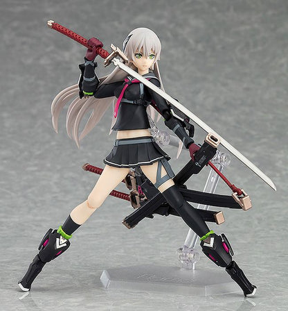Heavily Armed High School Girls Figma Actionfigur Ichi - Anime Figuren günstig kaufen