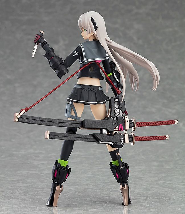 Heavily Armed High School Girls Figma Actionfigur Ichi - Anime Figuren günstig kaufen