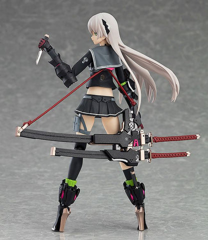 Heavily Armed High School Girls Figma Actionfigur Ichi - Anime Figuren günstig kaufen