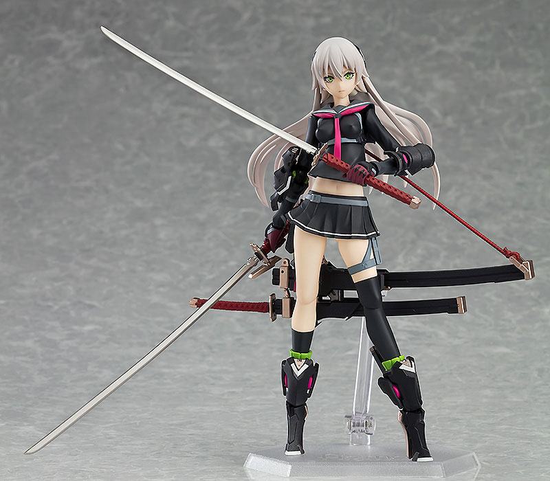 Heavily Armed High School Girls Figma Actionfigur Ichi - Anime Figuren günstig kaufen