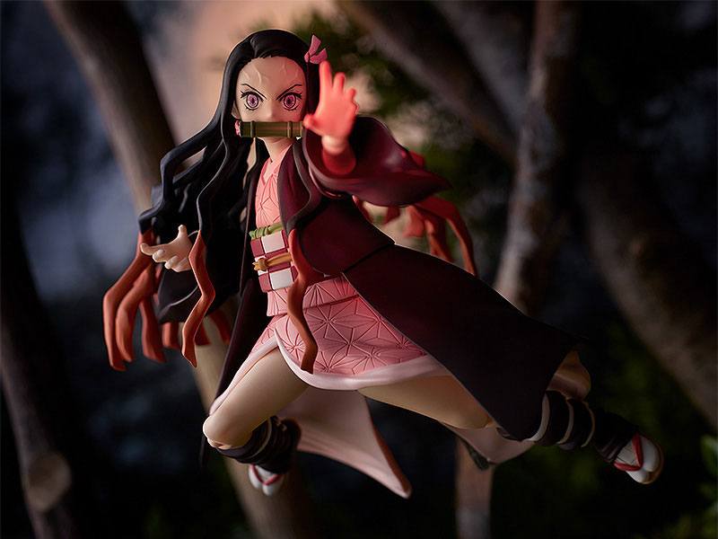 Nezuko Kamado - Figma (#508-DX) - Max Factory