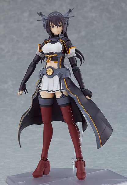 Nagato Kai-II Figma Mac Factory