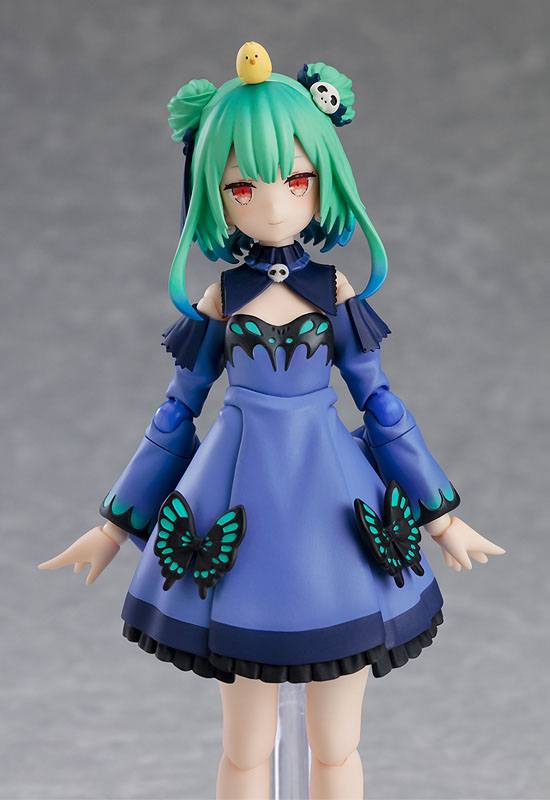 Uruha Rushia Figma Max Factory