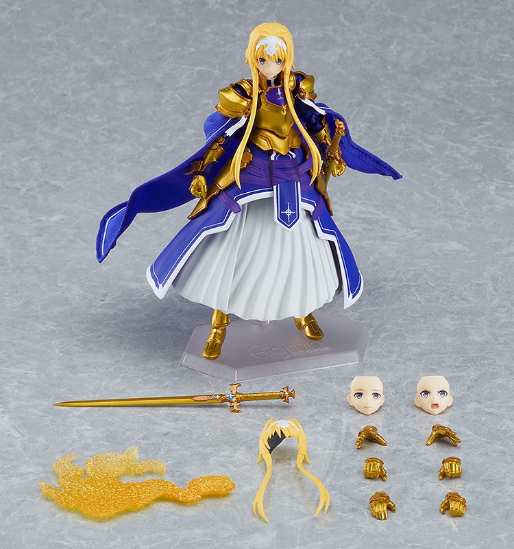 Alice Zuberg Figma Max Factory - Anime Figuren günstig kaufen
