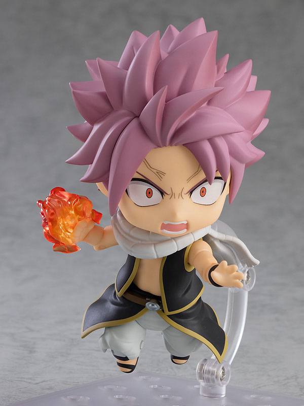 Natsu Dragneel & Happy (Final Season) - Nendoroid (1741) Good Smile Company