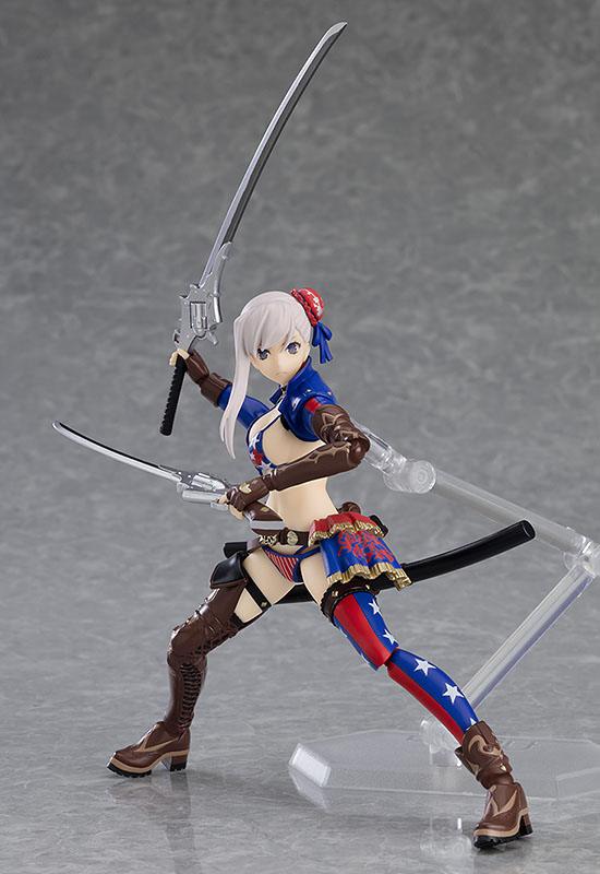 Miyamoto Musashi Berserker Ver. Figma Max Factory