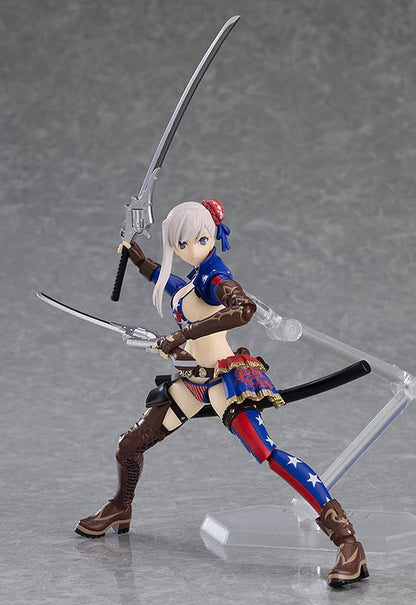 Miyamoto Musashi Berserker Ver. Figma Max Factory
