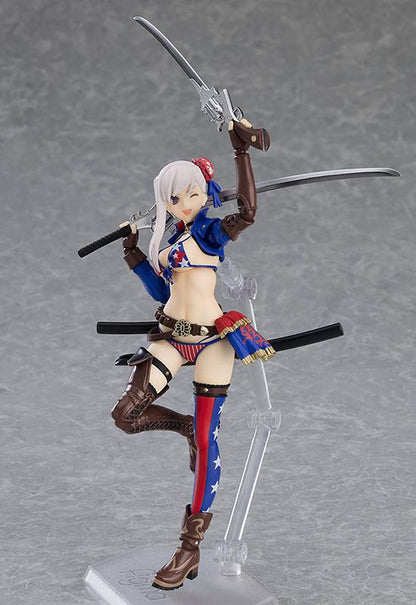 Miyamoto Musashi Berserker Ver. Figma Max Factory
