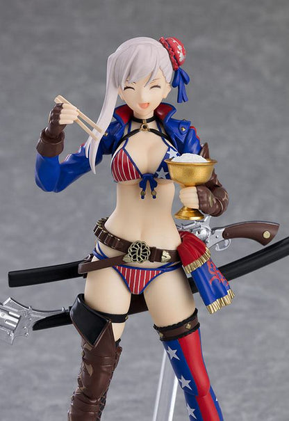 Miyamoto Musashi Berserker Ver. Figma Max Factory