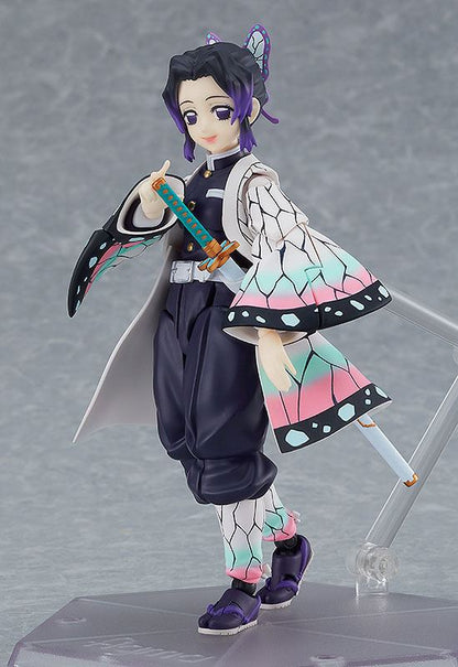 Shinobu Kocho - Figma (#575) Demon Slayer: Kimetsu no Yaiba May Factory