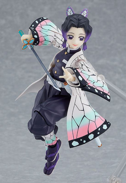 Shinobu Kocho - Figma (#575) Demon Slayer: Kimetsu no Yaiba May Factory