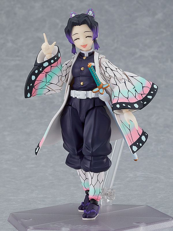Shinobu Kocho - Figma (#575) Demon Slayer: Kimetsu no Yaiba May Factory