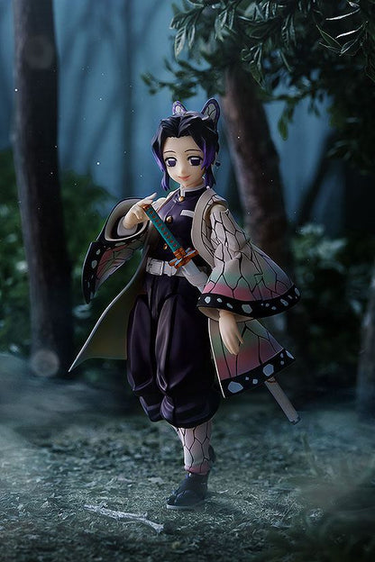 Shinobu Kocho - Figma (#575) Demon Slayer: Kimetsu no Yaiba May Factory