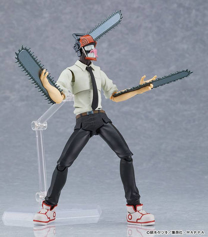 Denji - Figma (#586) / Chainsaw Man - Anime Figuren günstig kaufen