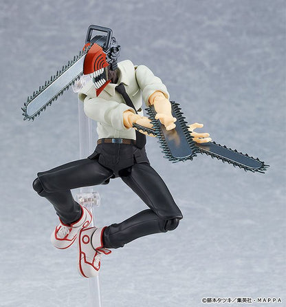 Denji - Figma (#586) / Chainsaw Man - Anime Figuren günstig kaufen