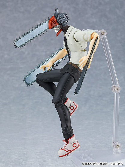 Denji - Figma (#586) / Chainsaw Man - Anime Figuren günstig kaufen