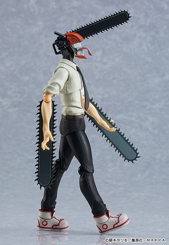Denji - Figma (#586) / Chainsaw Man - Anime Figuren günstig kaufen
