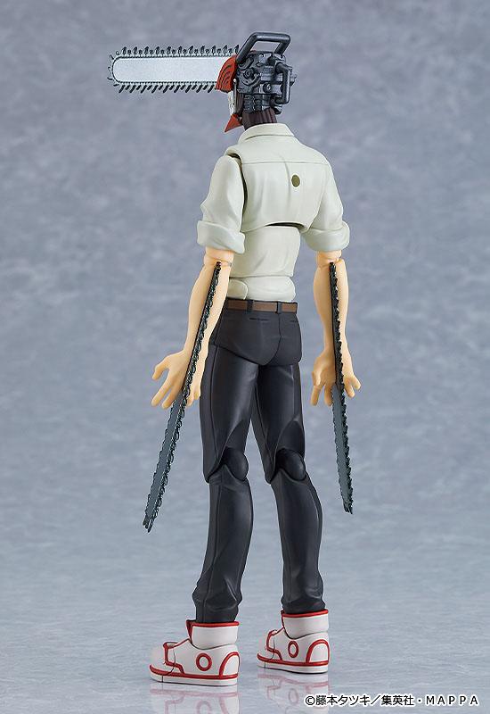 Denji - Figma (#586) / Chainsaw Man - Anime Figuren günstig kaufen