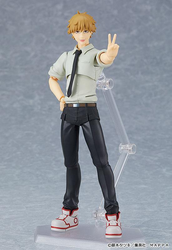 Denji - Figma (#586) / Chainsaw Man - Anime Figuren günstig kaufen