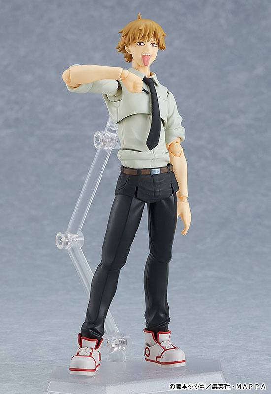 Denji - Figma (#586) / Chainsaw Man - Anime Figuren günstig kaufen