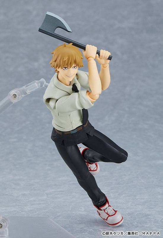 Denji - Figma (#586) / Chainsaw Man - Anime Figuren günstig kaufen