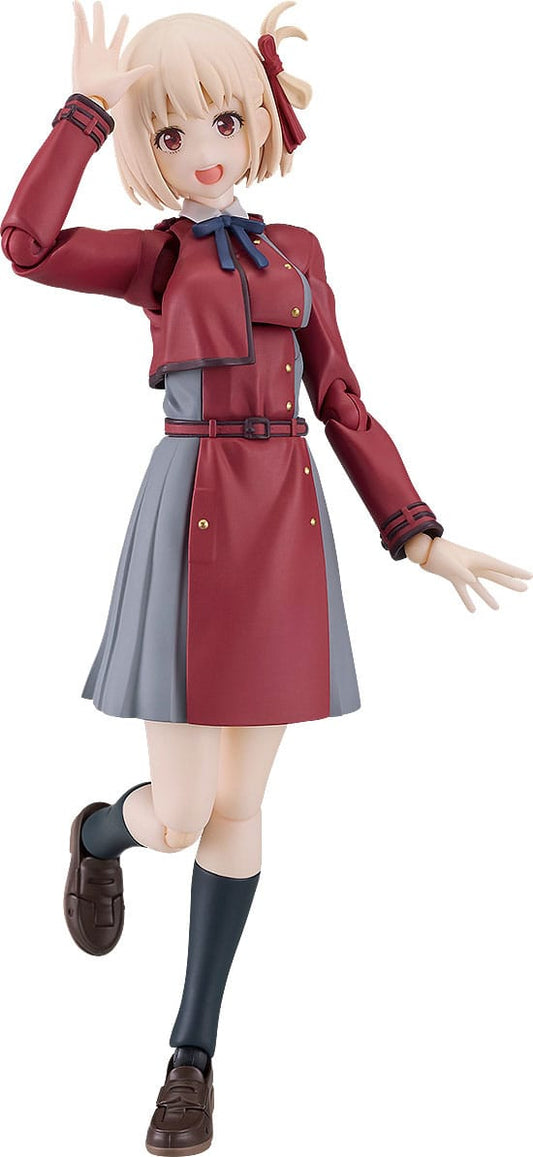 Nishikigi Chisato - Figma 615 - Max Factory/Tomytec - Anime Figuren günstig kaufen