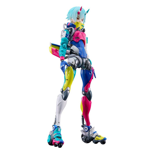 Motored Cyborg Runner - SSX_155 Psychedelic Rush - Diecast - GSC - Anime Figuren günstig kaufen
