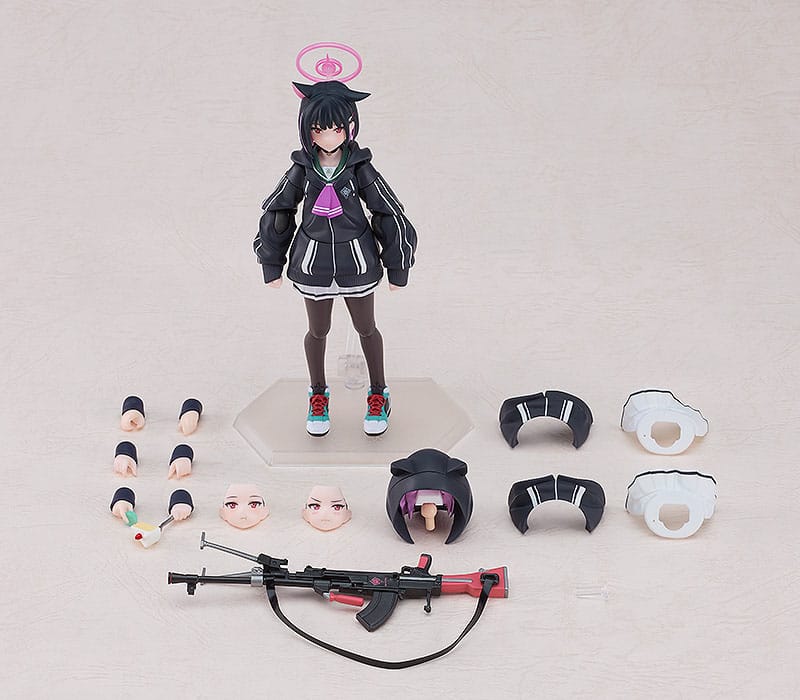 Kyouyama Kazusa - Figma - Blue Archive - Max Factory