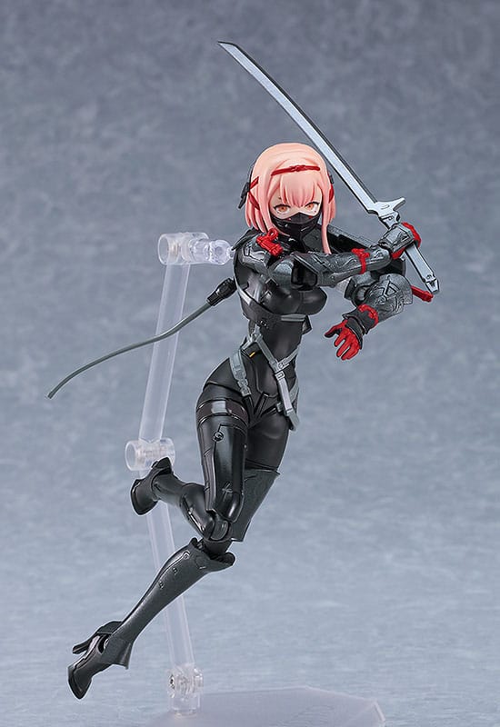 Samurai - Figma - Max Factory 