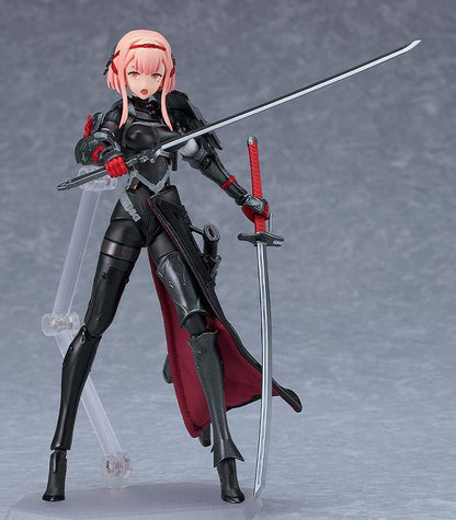 Samurai - Figma - Max Factory 