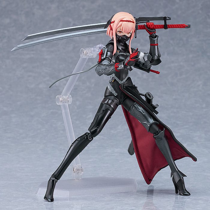 Samurai - Figma - Max Factory 