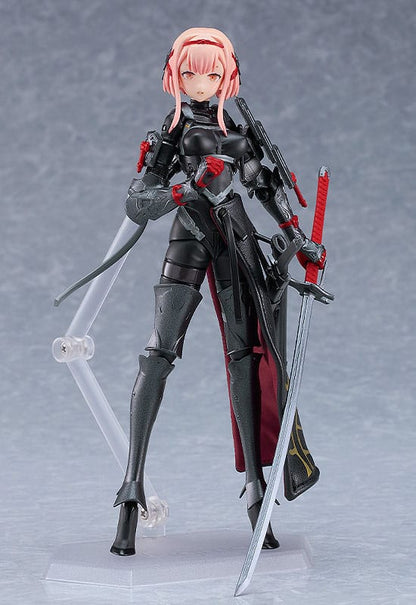 Samurai - Figma - Max Factory 