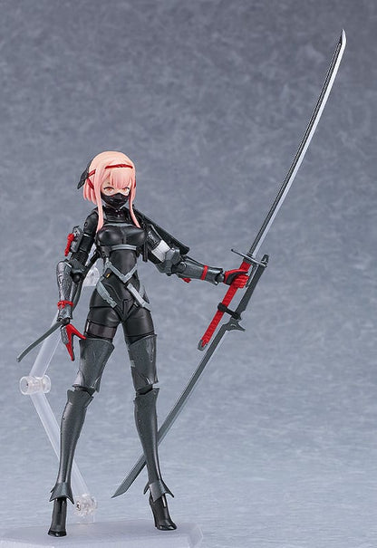 Samurai - Figma - Max Factory 