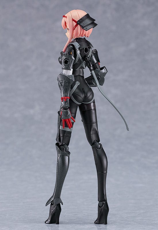 Samurai - Figma - Max Factory 
