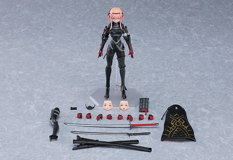 Samurai - Figma - Max Factory 