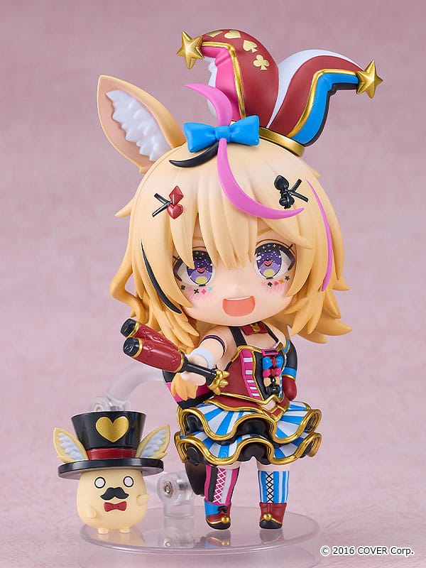 Omaru Polka &amp; Zain - Nendoroid 2387 - Good Smile Company 