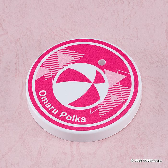 Omaru Polka &amp; Zain - Nendoroid 2387 - Good Smile Company 