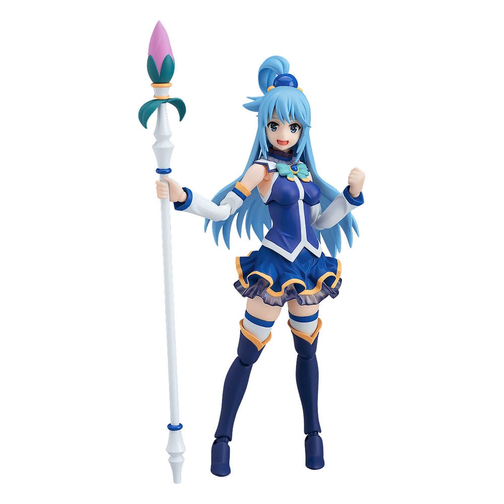 Aqua (re-run) - Figma  - Max Factory - Anime Figuren günstig kaufen