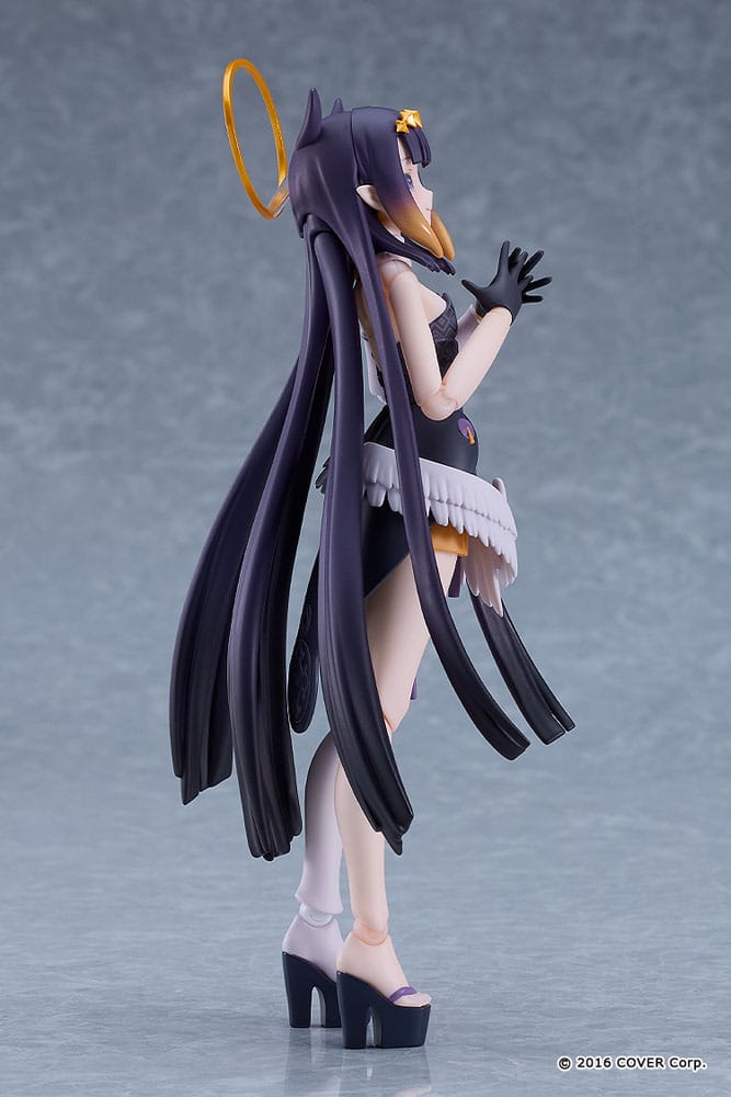 Ninomae Ina´nis Figma Max Factory - Anime Figuren günstig kaufen
