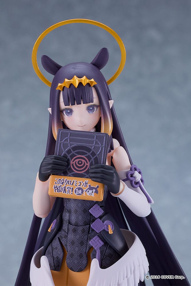 Ninomae Ina´nis Figma Max Factory - Anime Figuren günstig kaufen