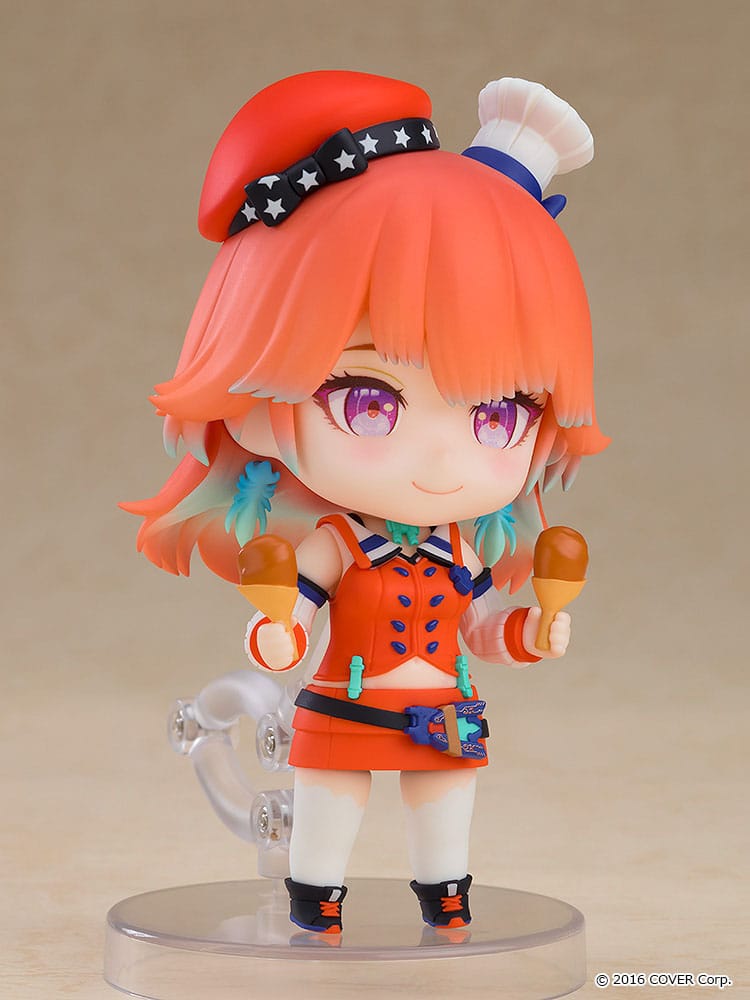 Takanashi Kiara Nendoroid Mac Factory