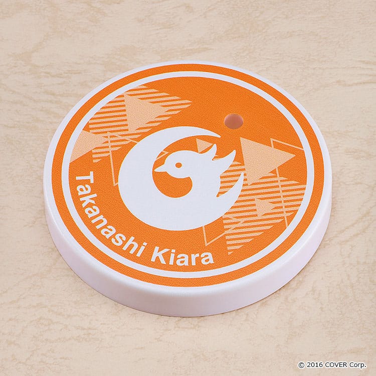 Takanashi Kiara Nendoroid Mac Factory